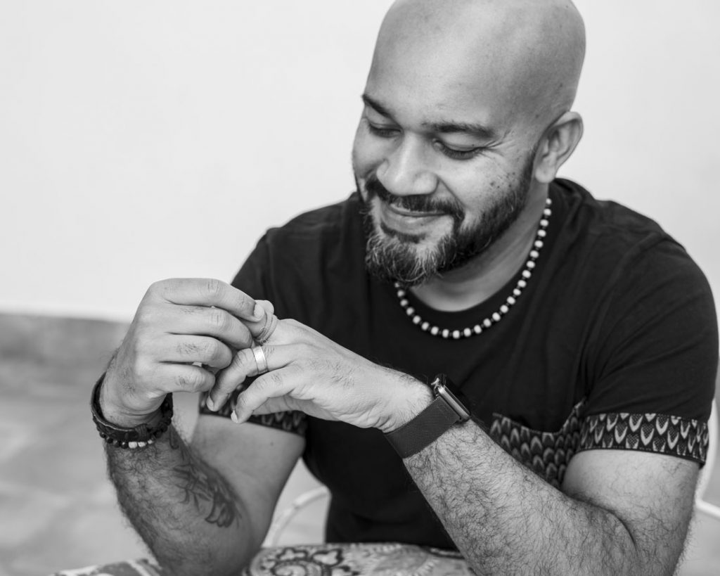Inicio Black Excellence Laurent Leger Representados MO Black Excellence